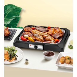 Elektrinis grilis balkonui, terasai, sodui, galia 2000 vatų