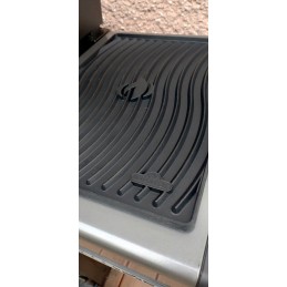 Karščiui atsparus, silikoninis apsauginis kilimėlis Napoleon 70122 šoninei lentynai