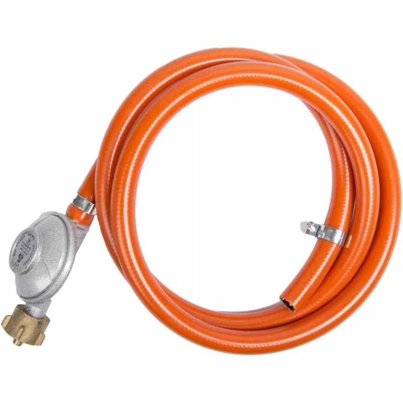 Campingaz pajungimo komplektas 37 mbar + reduktorius