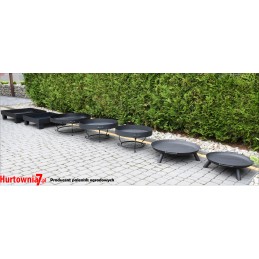 Plieninis dugno skersmuo 60 cm