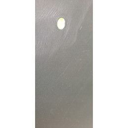 Plieninis dugno skersmuo 60 cm