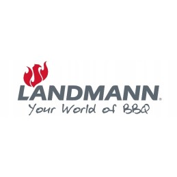 Landmann aromatizer box for smoking chips for grill and smokehouse