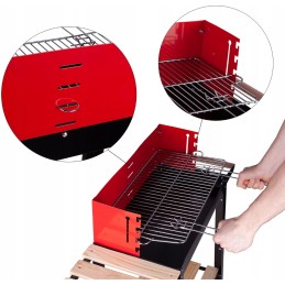 Grill&chill sodo grilis