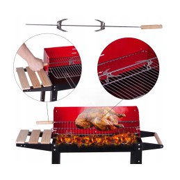 Grill&chill sodo grilis