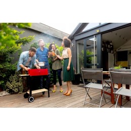 Grill&chill sodo grilis