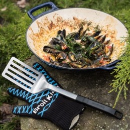 Grilio pirštinė 60974