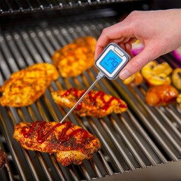 „Broil king“ termometras greitam temperatūros matavimui 61825