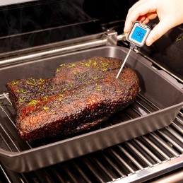 „Broil king“ termometras greitam temperatūros matavimui 61825