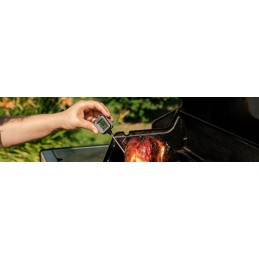 „Broil king“ termometras greitam temperatūros matavimui 61825