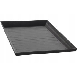 Velnias plancha ribbed brunner turistinis briaunotas grilio lėkštė