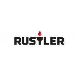 Čuguna rustler grila panna 19x34cm