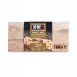 Cedar smoking boards - small
