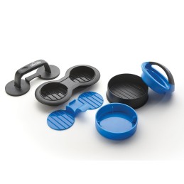 Napoleon burger press set burger press 70060