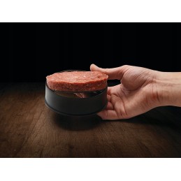 Napoleoni burgeripressimise komplekt, burgerivormimispress 70060