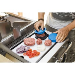 Napoleon burger press set burger press 70060