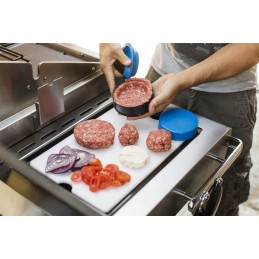 Napoleon burger press set burger press 70060