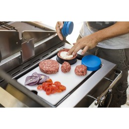 Napoleona burgeru izspiešanas komplekts, burgeru formēšanas prese 70060