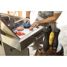 Napoleon burger press set burger press 70060