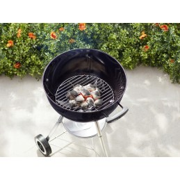 Anglies grotelės kepsninei 47 cm Weber