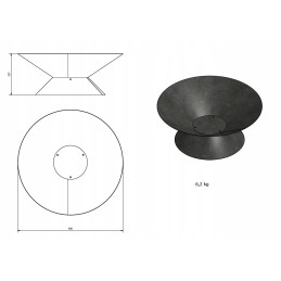 Comi duo sodo židinys. Lenkijos gamintojas!!!