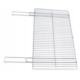 Kokkupandav grillrest 68x40cm