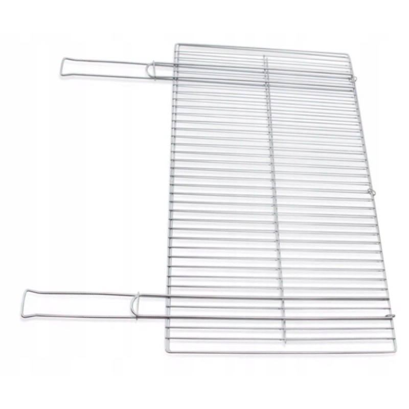 Kokkupandav grillrest 68x40cm