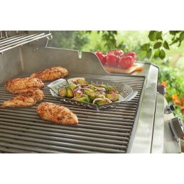 Weber Vegetable Basket
