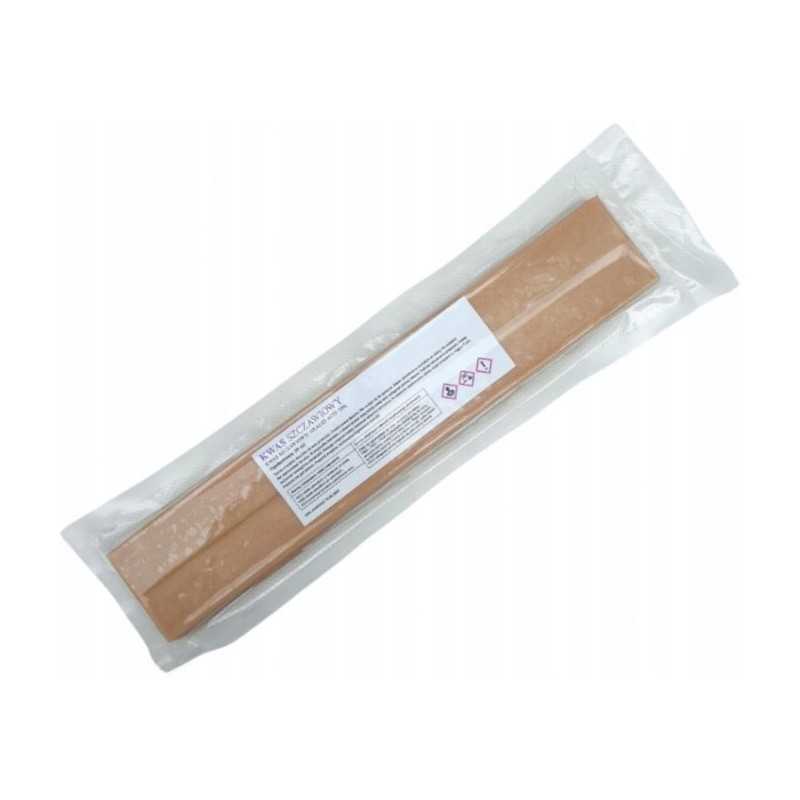 oksalo rūgštis 33% - juostelės 20 vnt