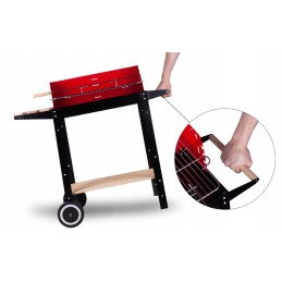 Grill&chill sodo grilis