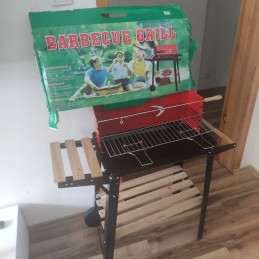 Grill&chill sodo grilis