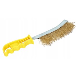 Stainless steel grill grate 60x40cm + slot brush
