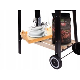 Grill&chill sodo grilis