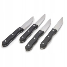 „Broil king“ kepsnių peilių rinkinys, 4 dantyti peiliai (64935)