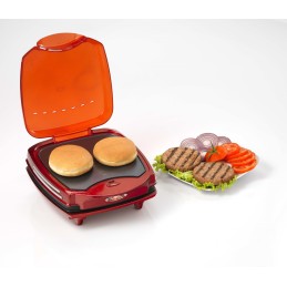 Ariete elektrinis grilis hamburger prietaisas