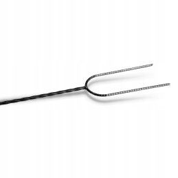 10x laužo šakutė laužo lazdos laužo lazdos atramos kabykla