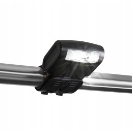 Flashlight/LED lamp for illuminating the grill grate