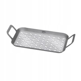 kuchenprofi grilio padėklas 25x16 cm