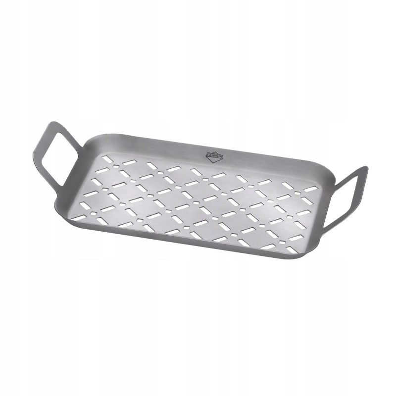 kuchenprofi grilio padėklas 25x16 cm