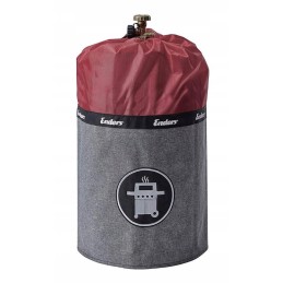 Gas cylinder cover 11kg, red enders