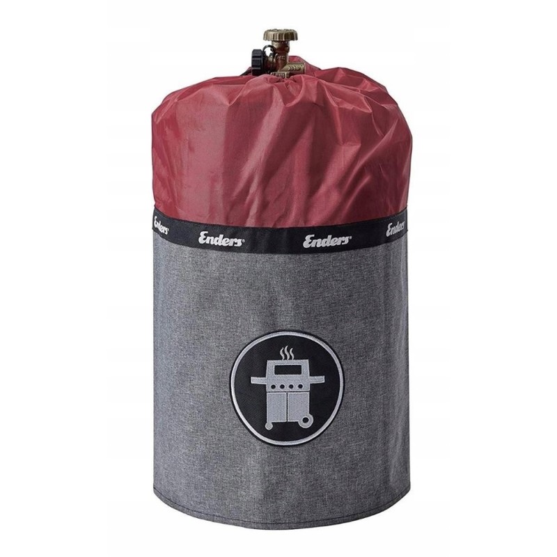 Kaas 11kg gaasiballoonile, punane ots