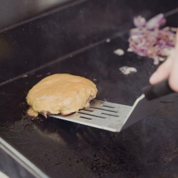 Santos 3 dalių plancha grilio rinkinys 233460