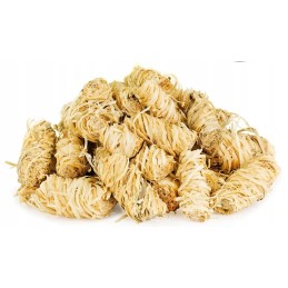 Ekologiškas medienos vatos kūrenimas 5 kg - švari ugnis be cheminio kvapo