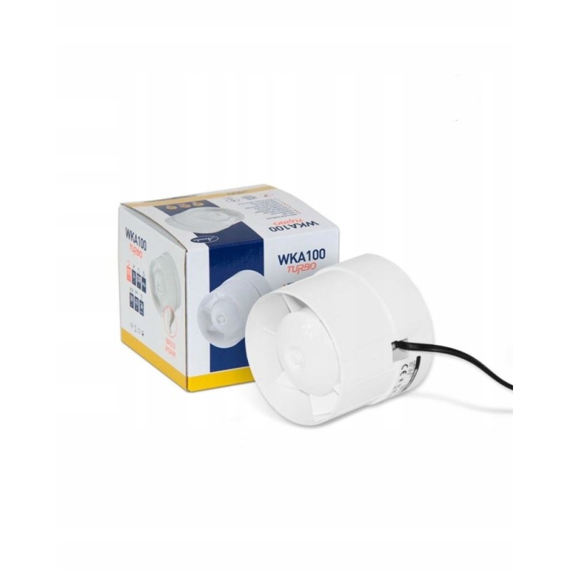 Borniak rūkyklos sausintuvas