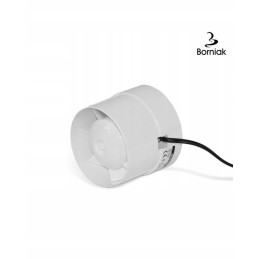 Borniak rūkyklos sausintuvas