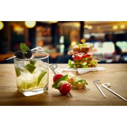 Gefu skewers 6 pieces skewers for meat skewers