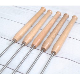 Campfire sticks