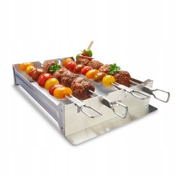 Premium kebabs un kebabu komplekts