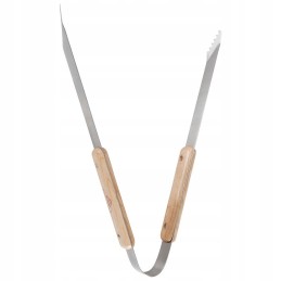 Grilio įrankių rinkinys šašlykinės stalo įrankių grilio rinkinys