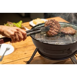 Komplektas su kūrenamu kaminu