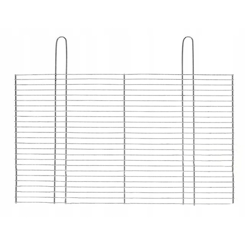Salame metallist grillrest 80 x 50 cm